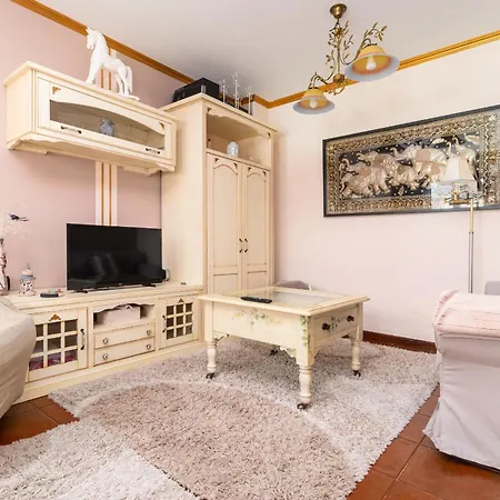 Encantadora Casa En