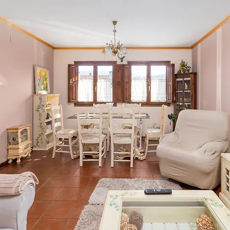 Encantadora Casa En Сasa de vacaciones *