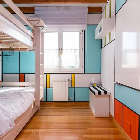 Hébergement de vacances Encantadora Casa En *