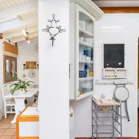 Encantadora Casa En Hébergement de vacances