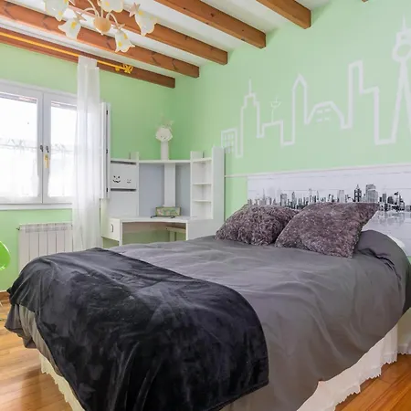 Сasa de vacaciones Encantadora Casa En *