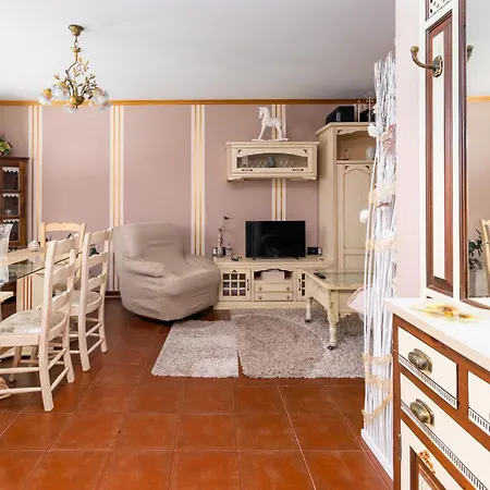 Encantadora Casa En Holiday home Cabezon De La Sal