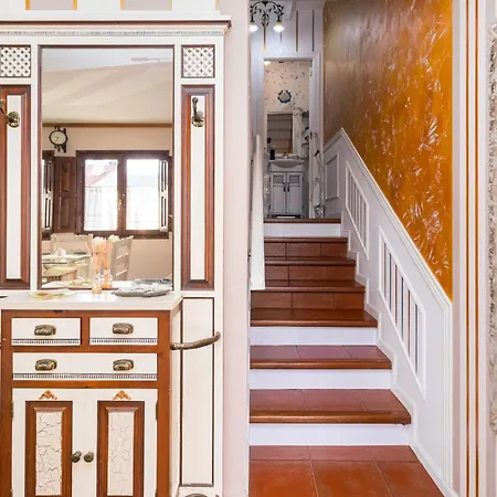 Encantadora Casa En Hébergement de vacances