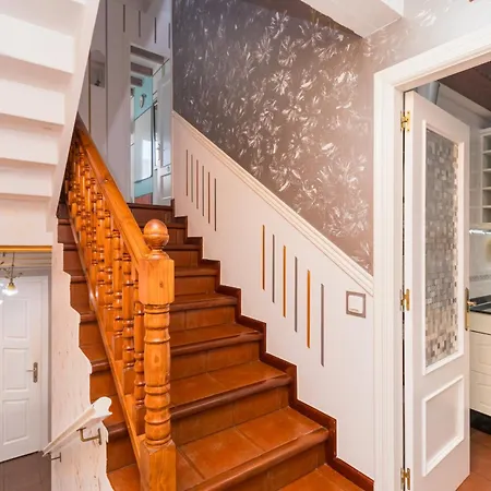 Сasa de vacaciones Encantadora Casa En