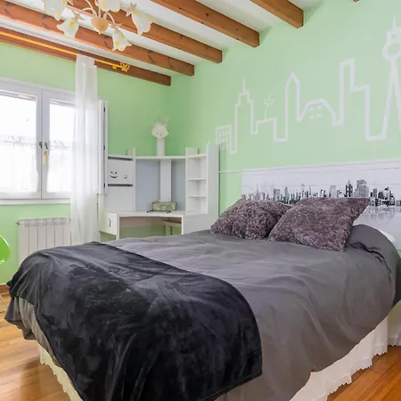 Сasa de vacaciones Encantadora Casa En *