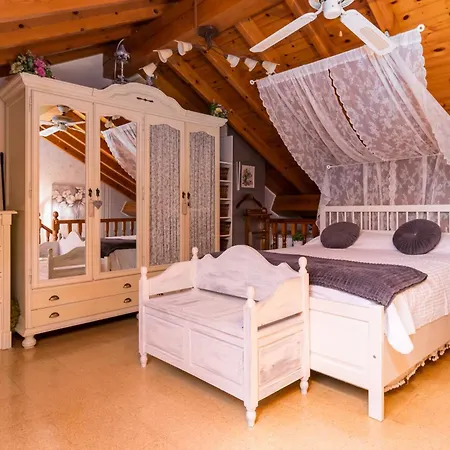 Encantadora Casa En *