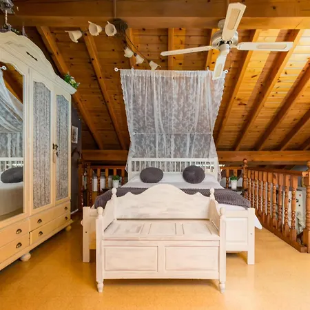 Encantadora Casa En Hébergement de vacances