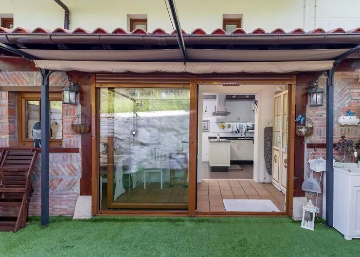 Holiday home Encantadora Casa En *