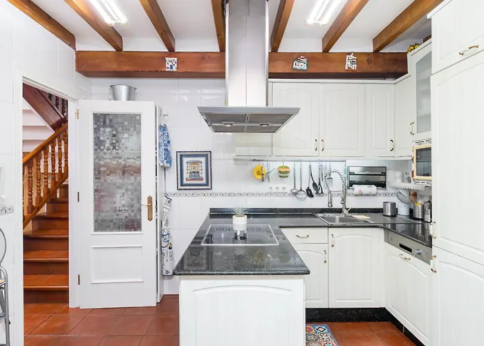 Encantadora Casa En *