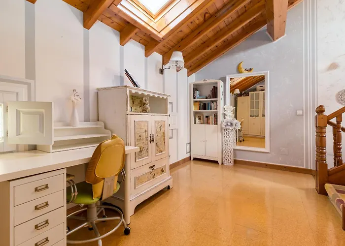 Encantadora Casa En Holiday home Cabezon De La Sal