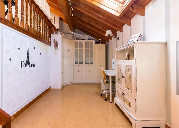 Encantadora Casa En * Кабесон-де-ла-Саль