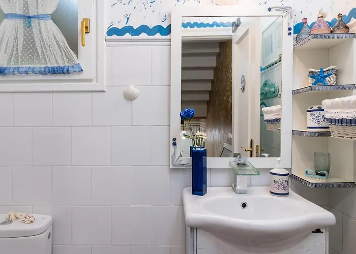 Holiday home Encantadora Casa En