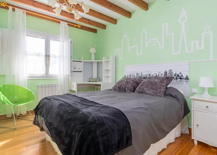 Holiday home Encantadora Casa En *