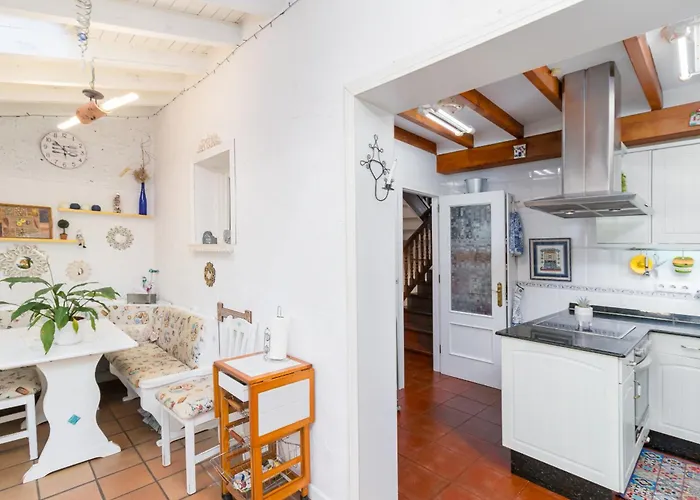 Дом отдыха Encantadora Casa En Кабесон-де-ла-Саль