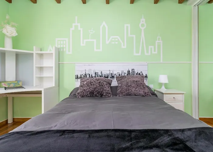 Encantadora Casa En Кабесон-де-ла-Саль